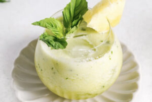 Pineapple Mocktail