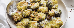 Roasted Brussel Sprouts