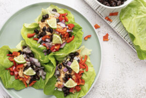 Lettuce Wraps