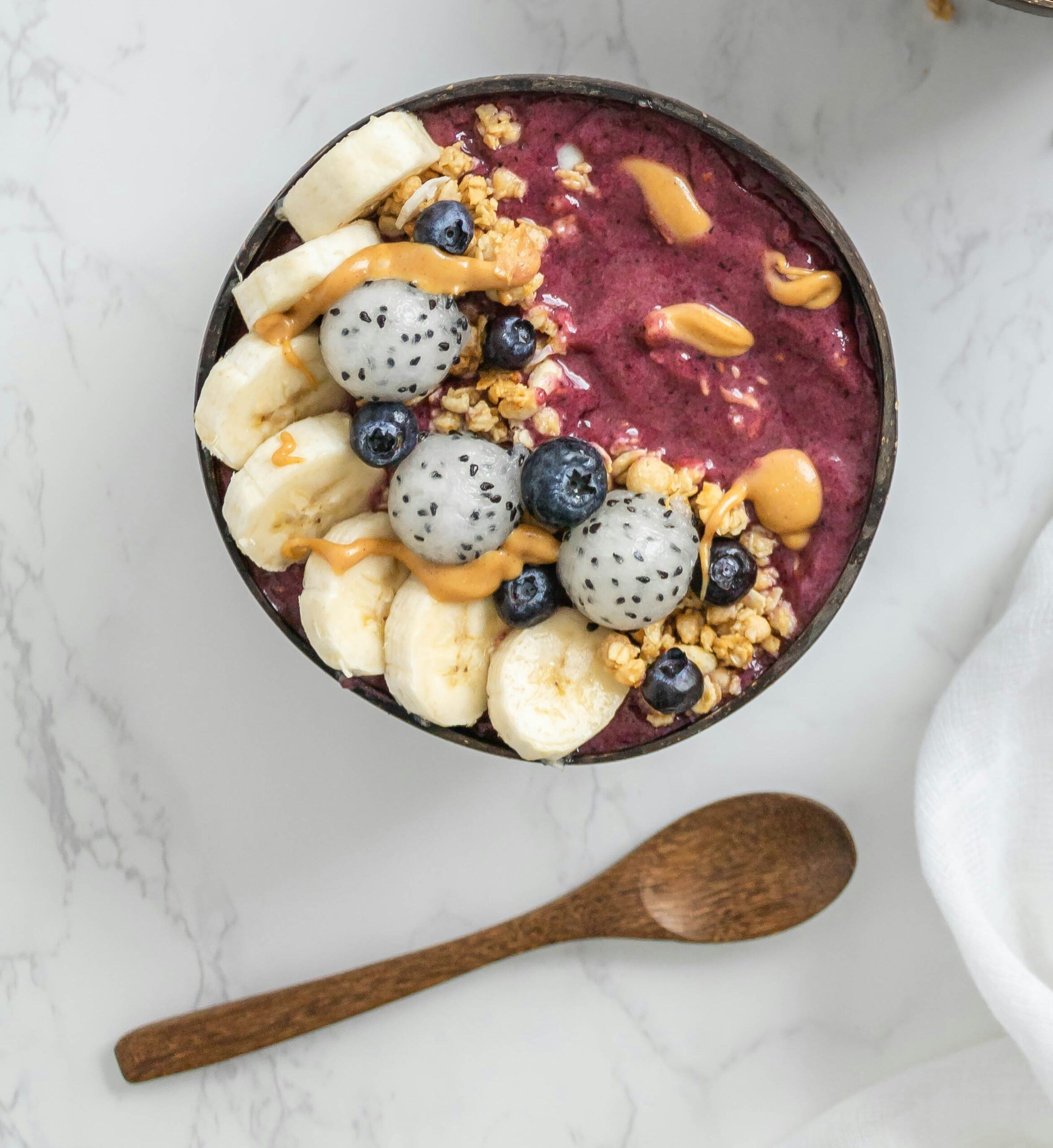 acai bowl